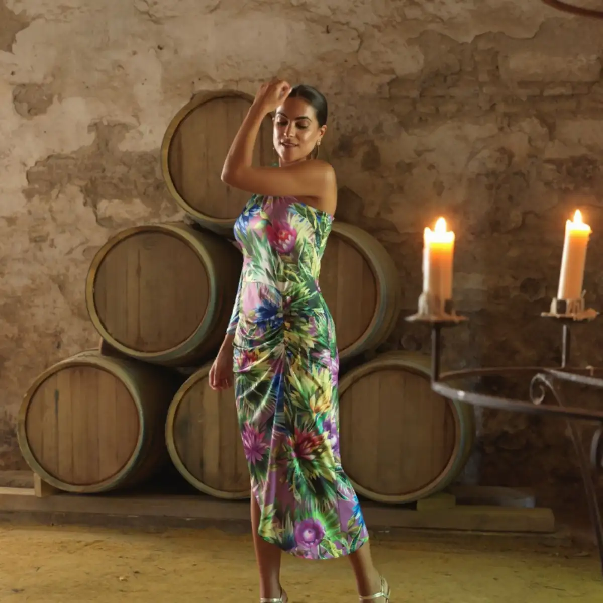 ROBE ESTRELLA