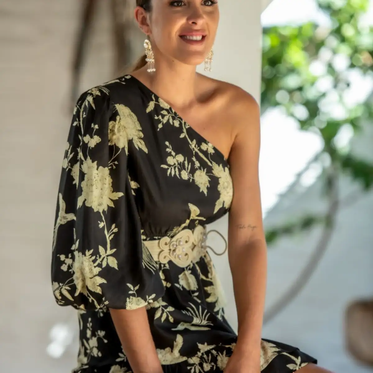 ROBE KAVALA CORTO