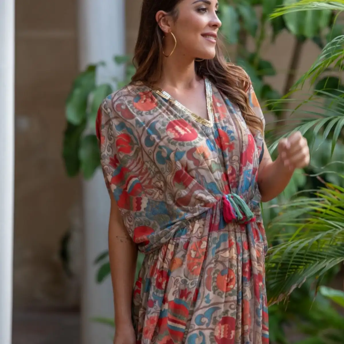 ROBE JARA SUNSET