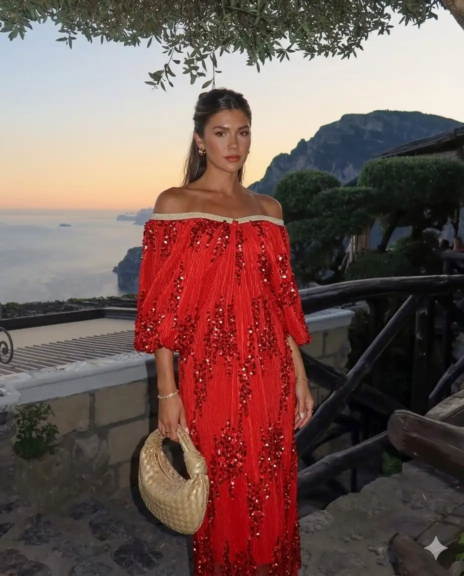 ROBE DE SOIREE