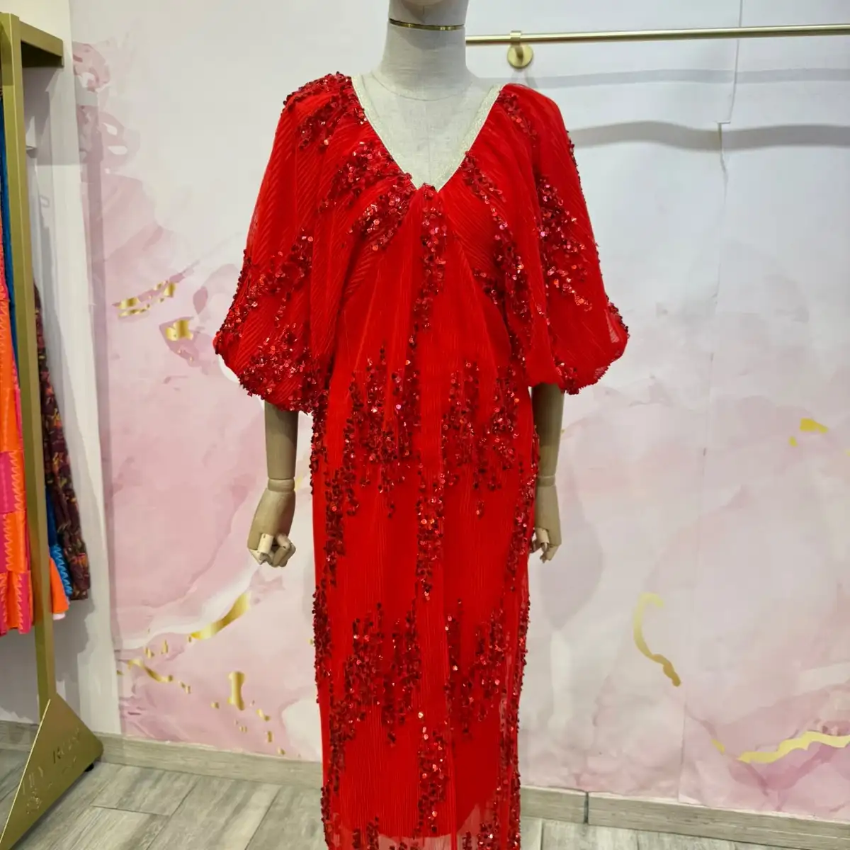 ROBE DE SOIREE