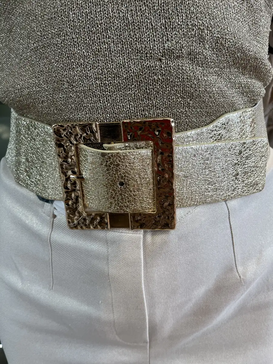 CEINTURE DOREE