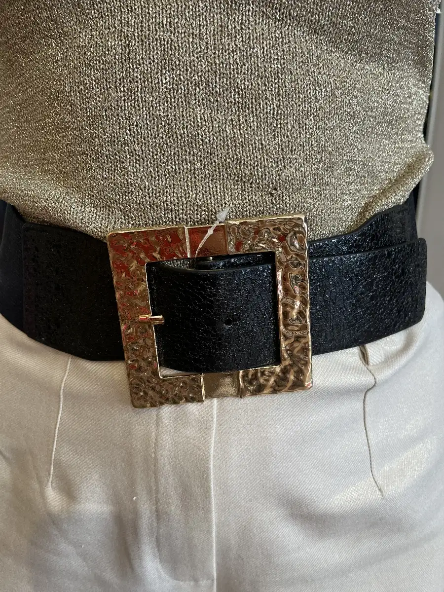 CEINTURE NOIRE