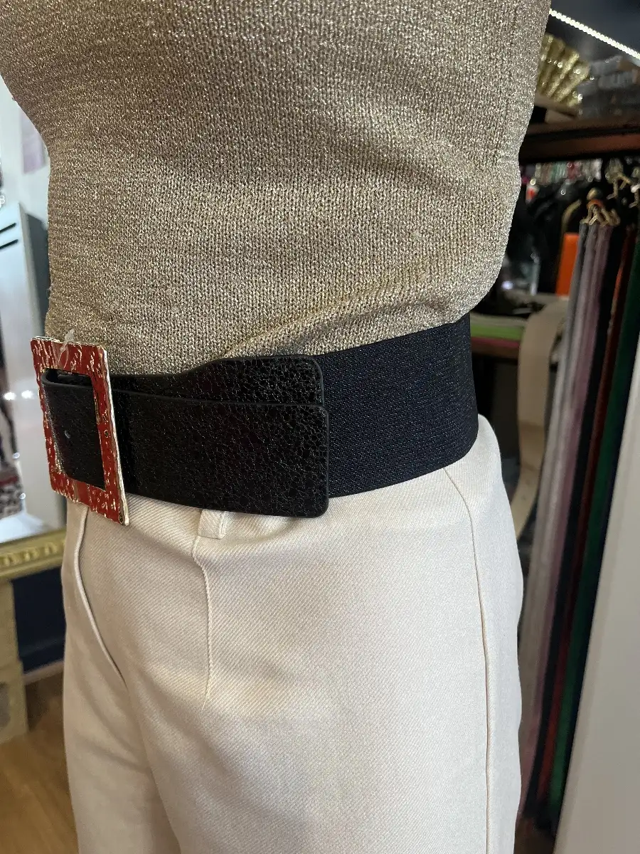CEINTURE NOIRE