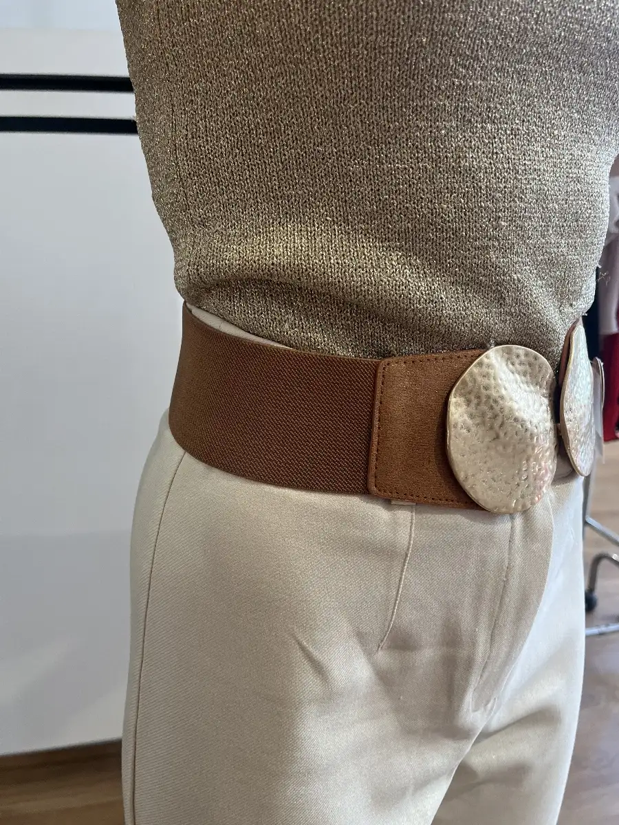 CEINTURE MARRON